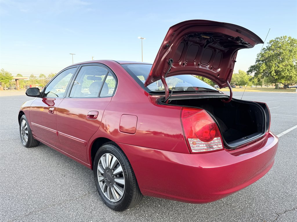 Used 2006 Hyundai Elantra GLS image 24