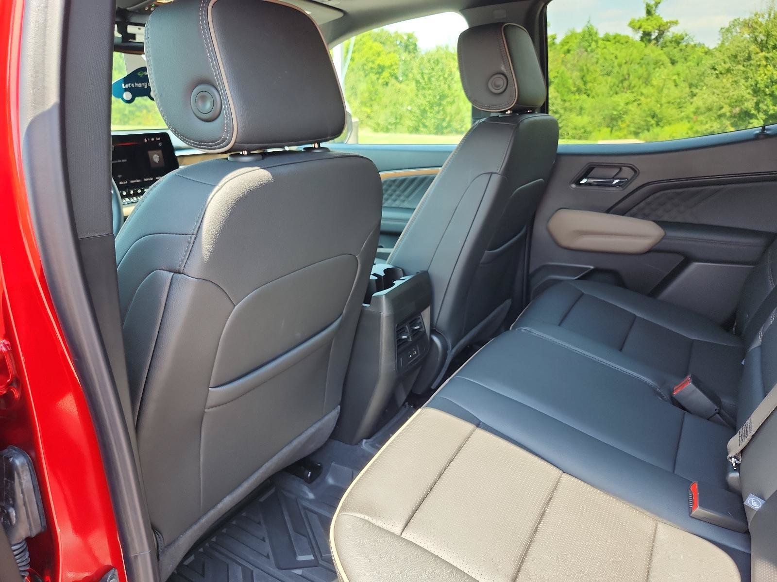 Certified 2026 GMC Canyon Denali AWD/4WD image 13
