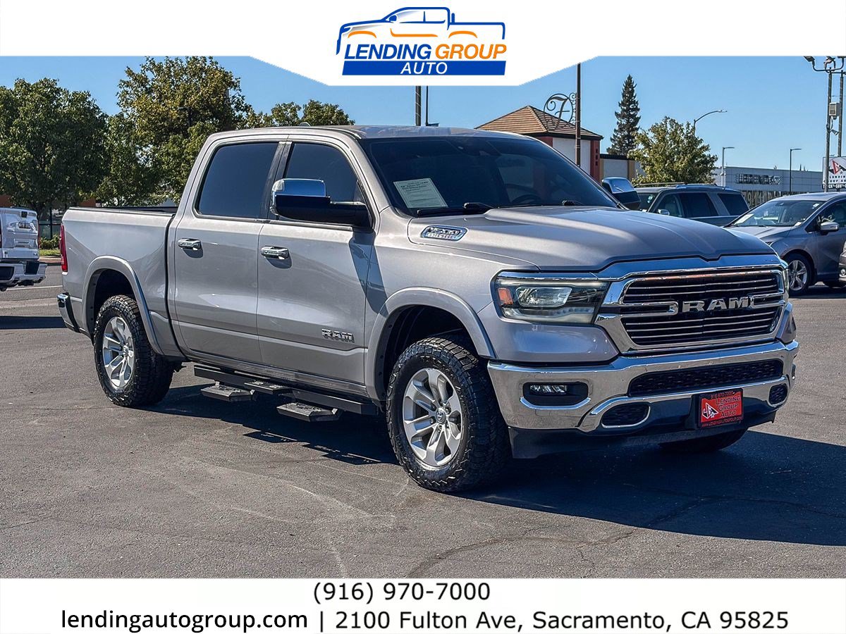 Used 2022 RAM 1500 Laramie AWD/4WD image 5