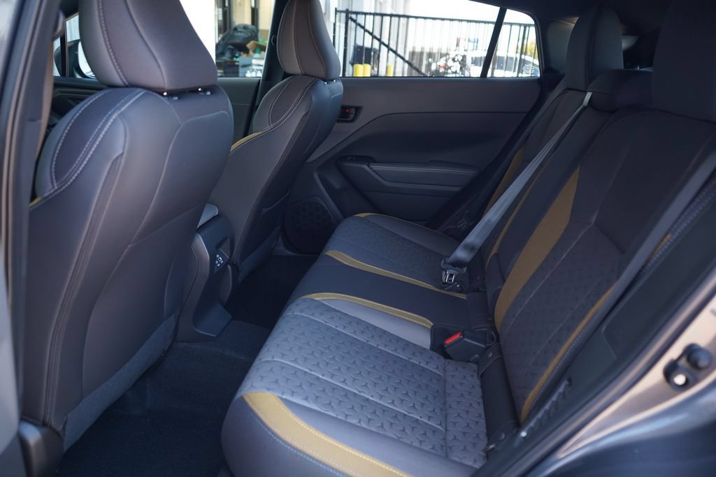 New 2026 Subaru Crosstrek 2.5i Sport AWD/4WD image 7