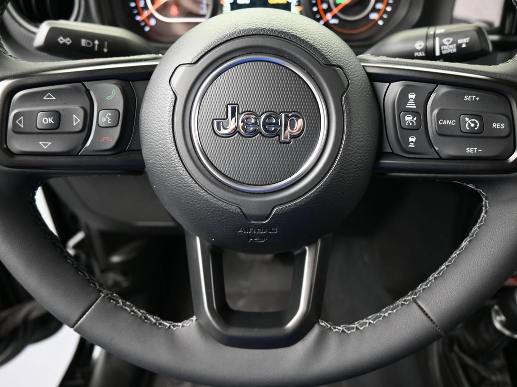 New 2026 Jeep Gladiator Rubicon AWD/4WD image 33
