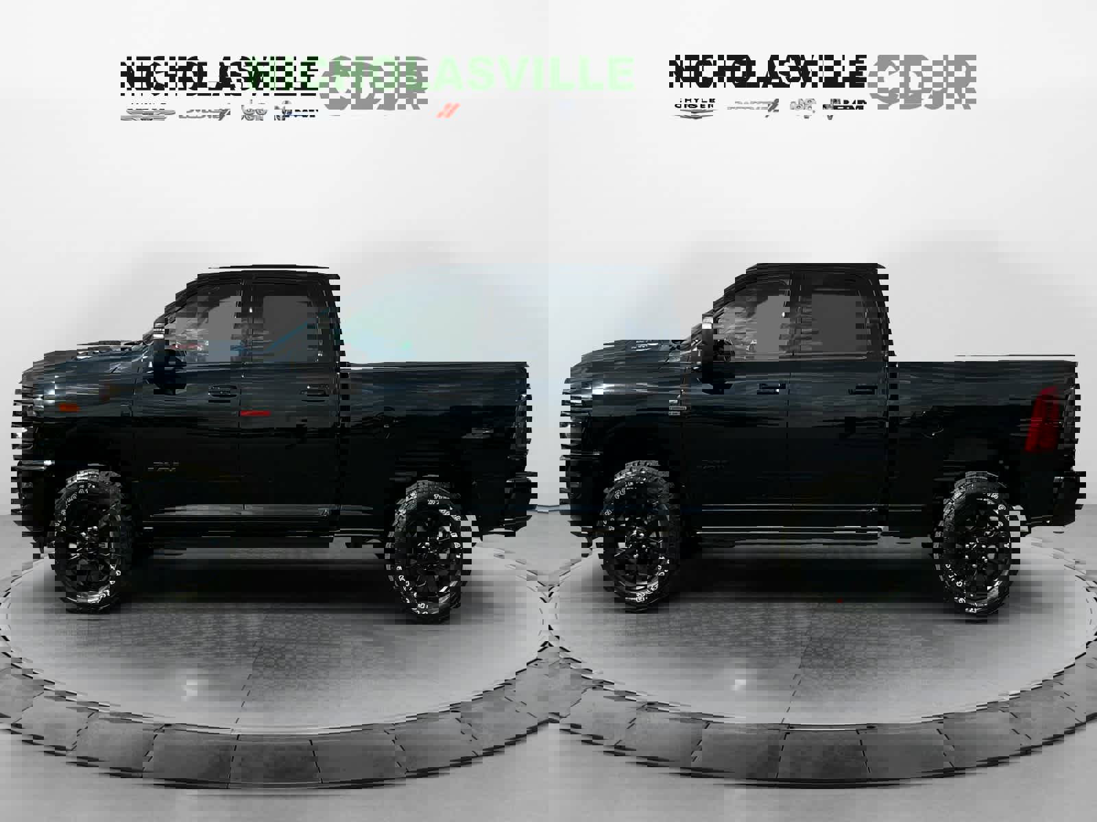 New 2026 RAM 2500 Laramie image 3