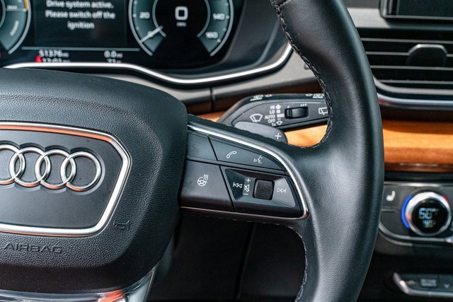 Used 2021 Audi Q5 e Premium Plus w/ Premium Plus Package image 16