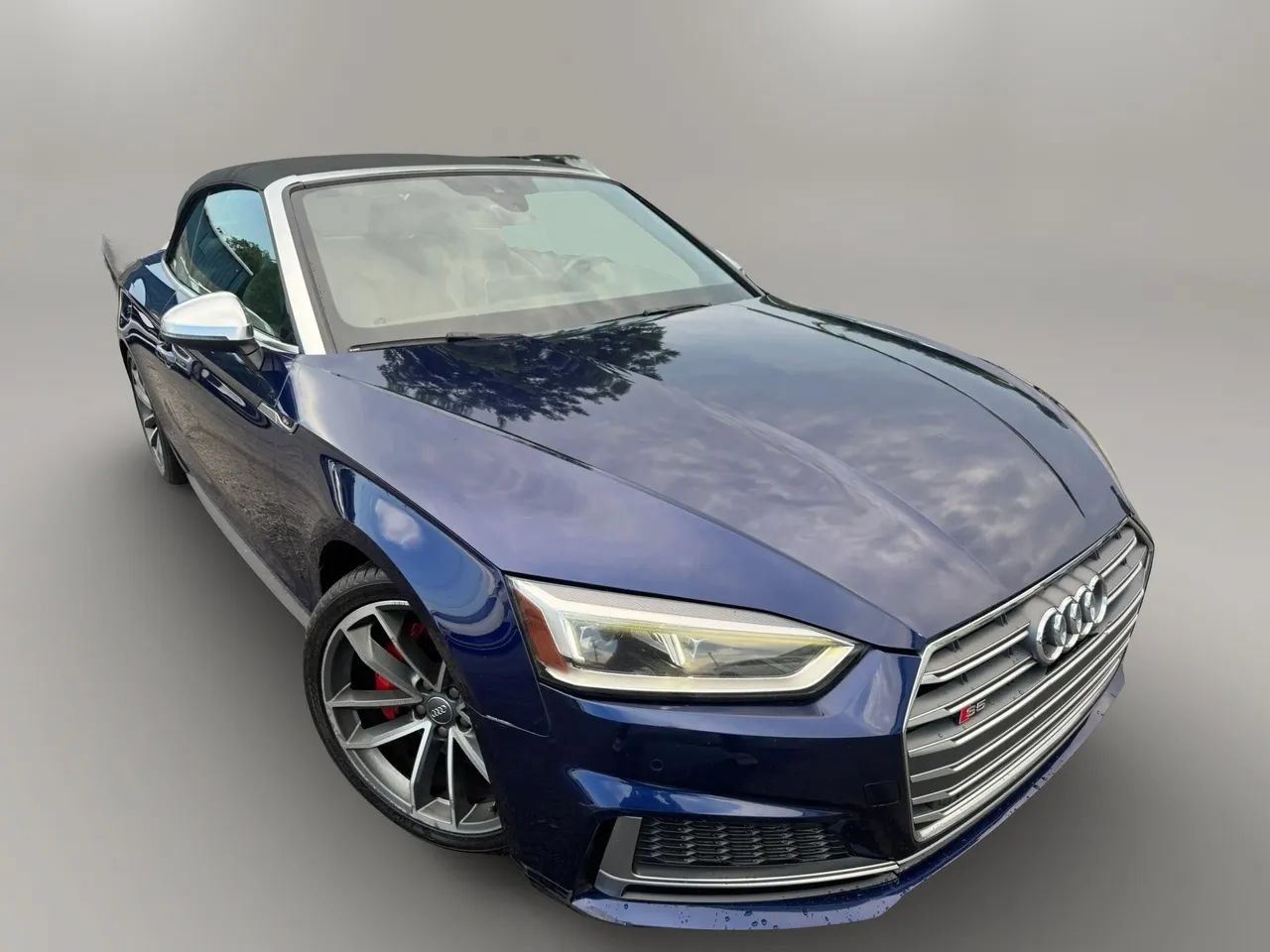 Used 2018 Audi S5 Premium Plus w/ Navigation Package AWD/4WD image 2