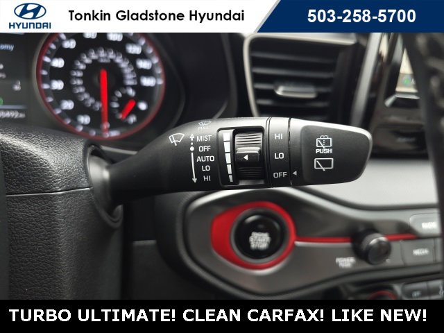 Used 2020 Hyundai Veloster Turbo Ultimate image 13