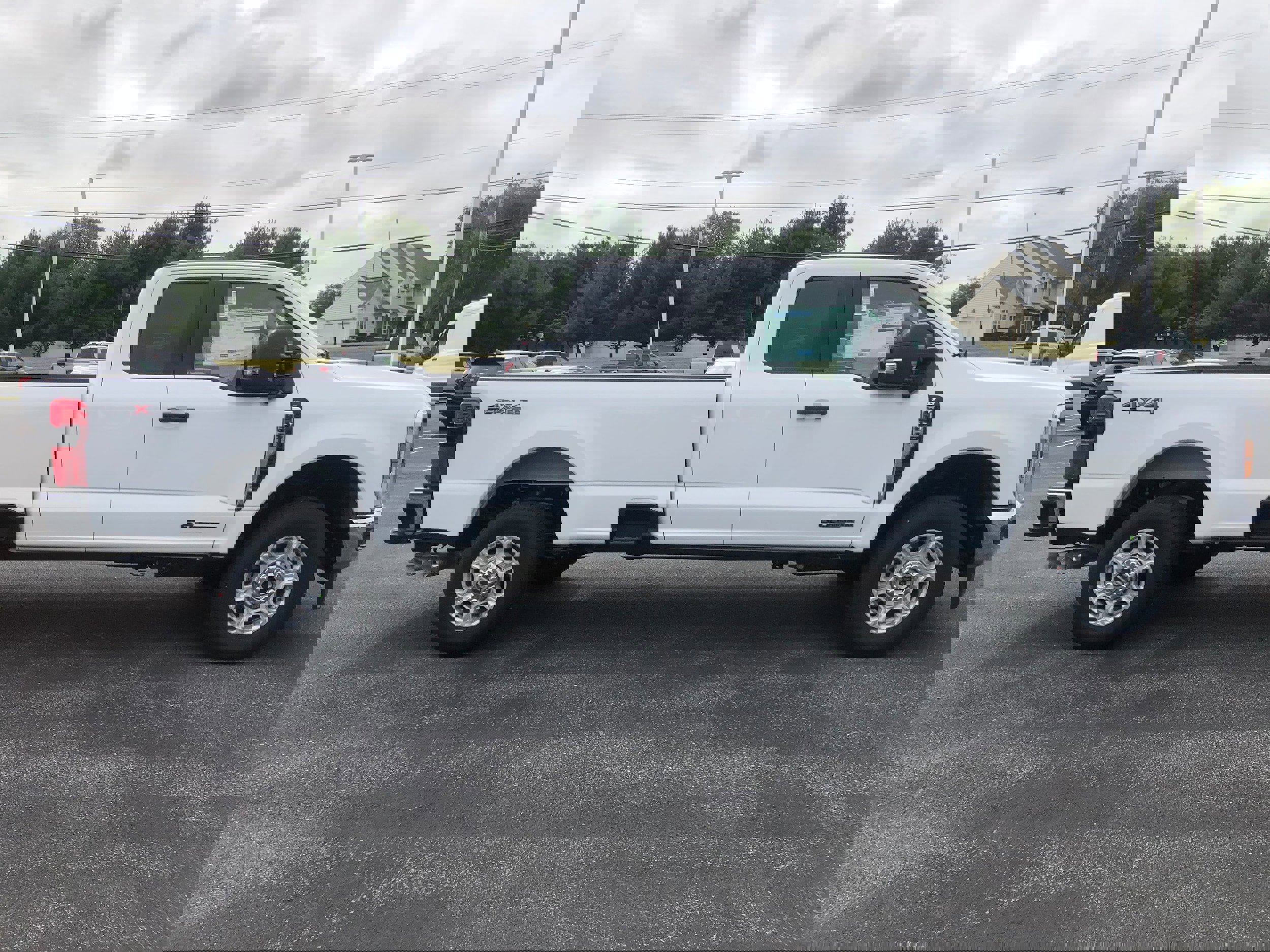 New 2026 Ford F350 XLT image 6