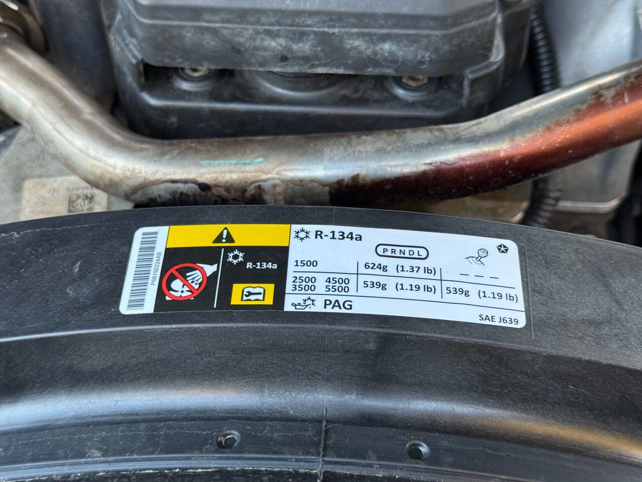 Used 2017 RAM 2500 Tradesman w/ Chrome Appearance Group image 37