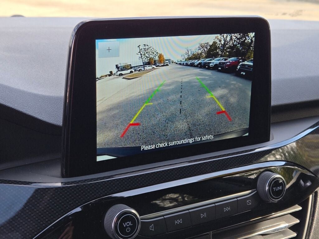 Used 2025 Ford Escape ST-Line Select image 30