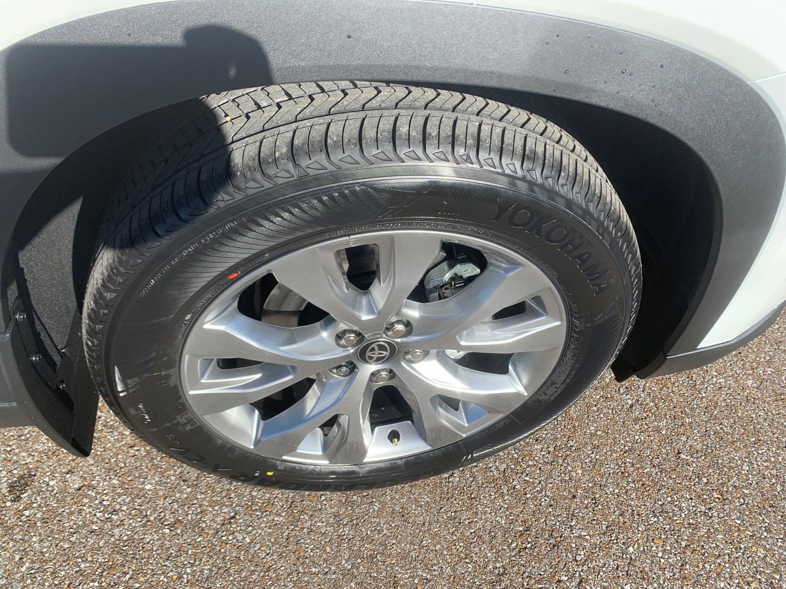 New 2026 Toyota Grand Highlander Limited image 10