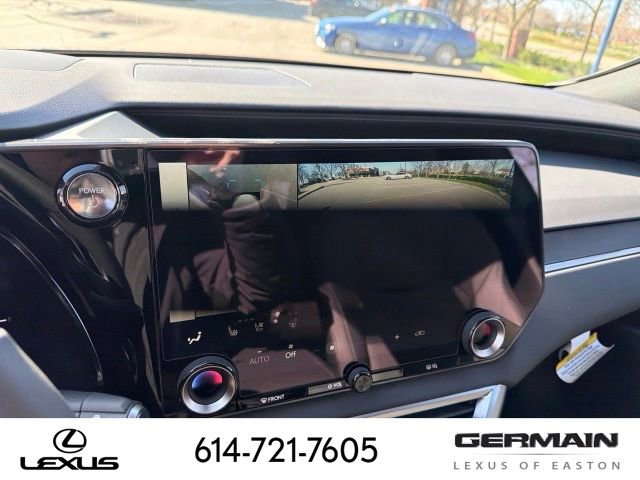 New 2026 Lexus RX 350h image 27