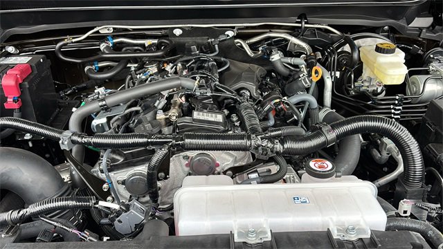 New 2025 Toyota Tacoma TRD Sport image 32