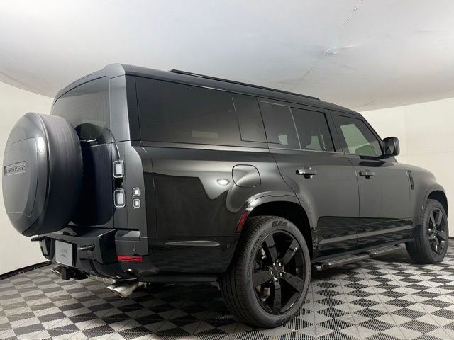 New 2026 Land Rover Defender 130 V8 image 8
