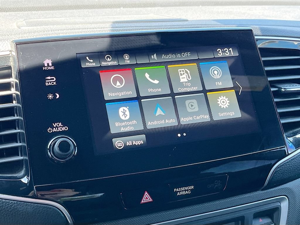Used 2023 Honda Passport TrailSport image 15