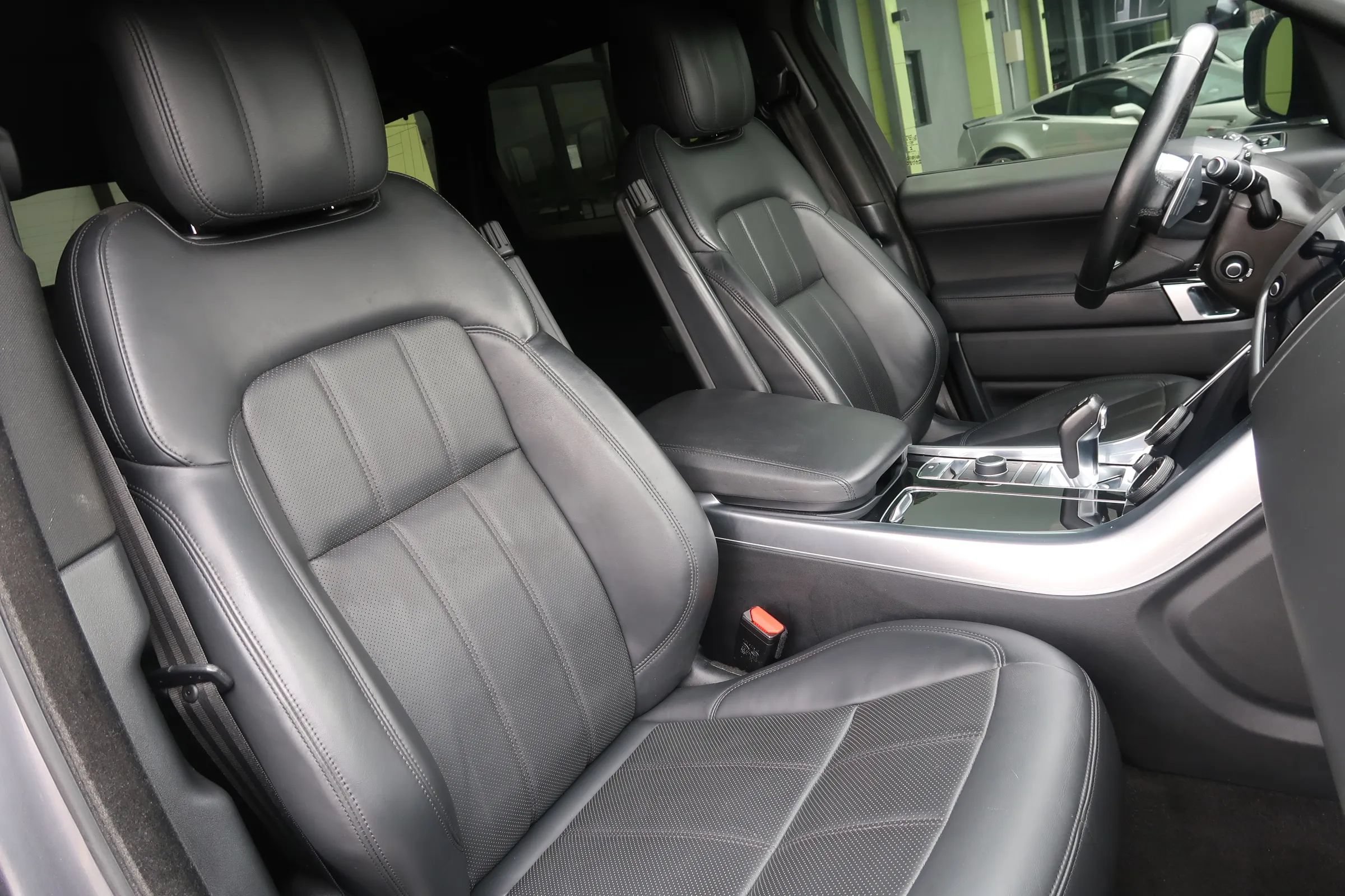 Used 2022 Land Rover Range Rover Sport HSE Dynamic AWD/4WD image 29