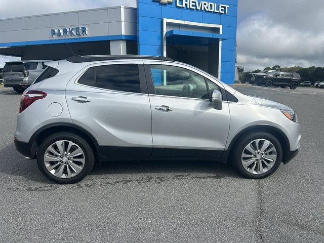 Used 2018 Buick Encore Preferred FWD image 5