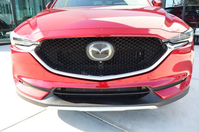 Used 2019 MAZDA CX-5 Signature image 9