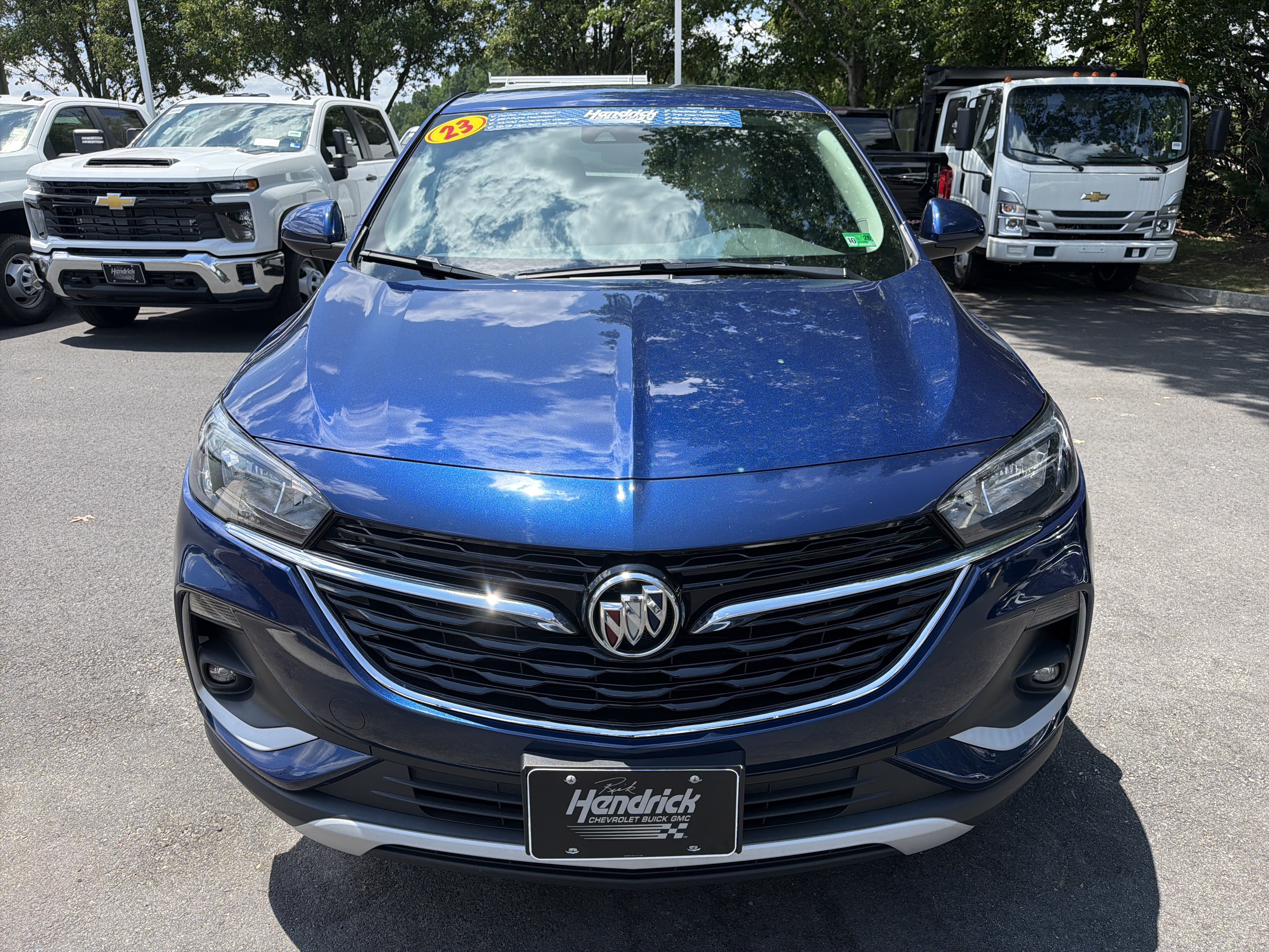Used 2023 Buick Encore GX Preferred FWD image 3