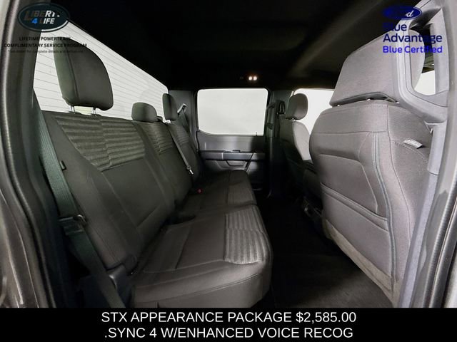 Certified 2023 Ford F150 XL w/ STX Appearance Package image 25