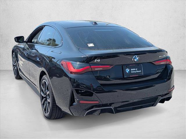 New 2026 BMW i4 eDrive40 RWD image 8