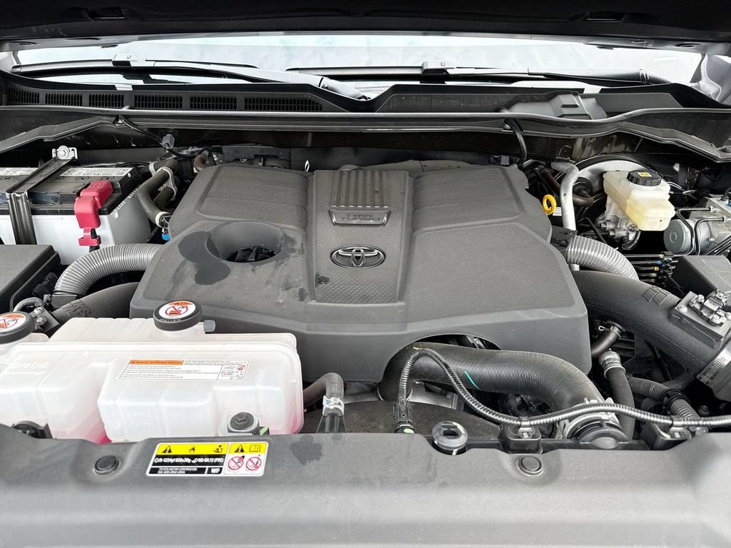Used 2026 Toyota Tundra Limited w/ TRD Off-Road Package AWD/4WD image 26