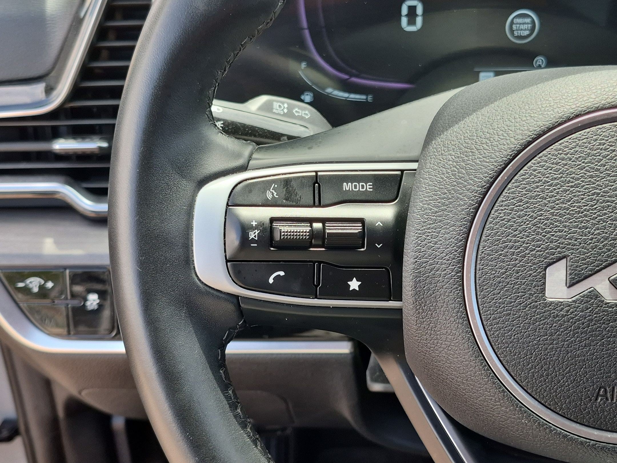 Certified 2024 Kia Sportage X-Line AWD/4WD image 16