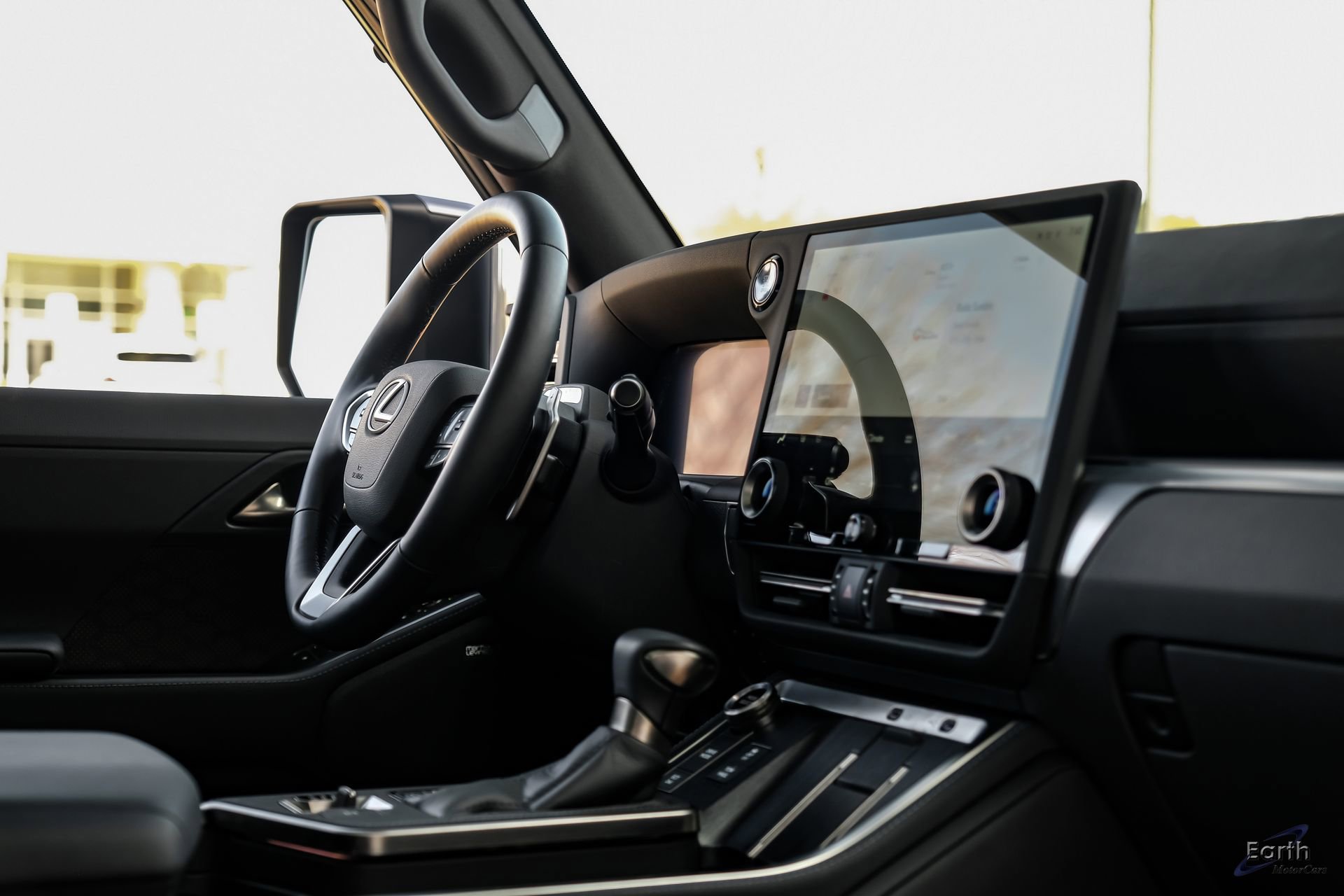 Used 2025 Lexus GX 550 550 Luxury+ HUD Traffic Jam As w/ Accessory Package (Z1) image 44