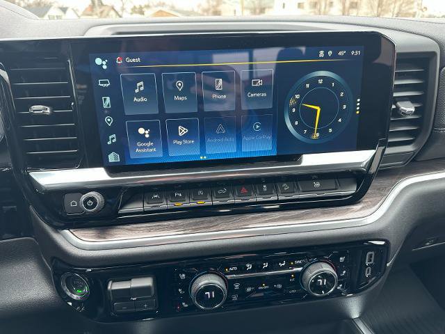 New 2026 Chevrolet Silverado 1500 LTZ w/ Technology Package image 33