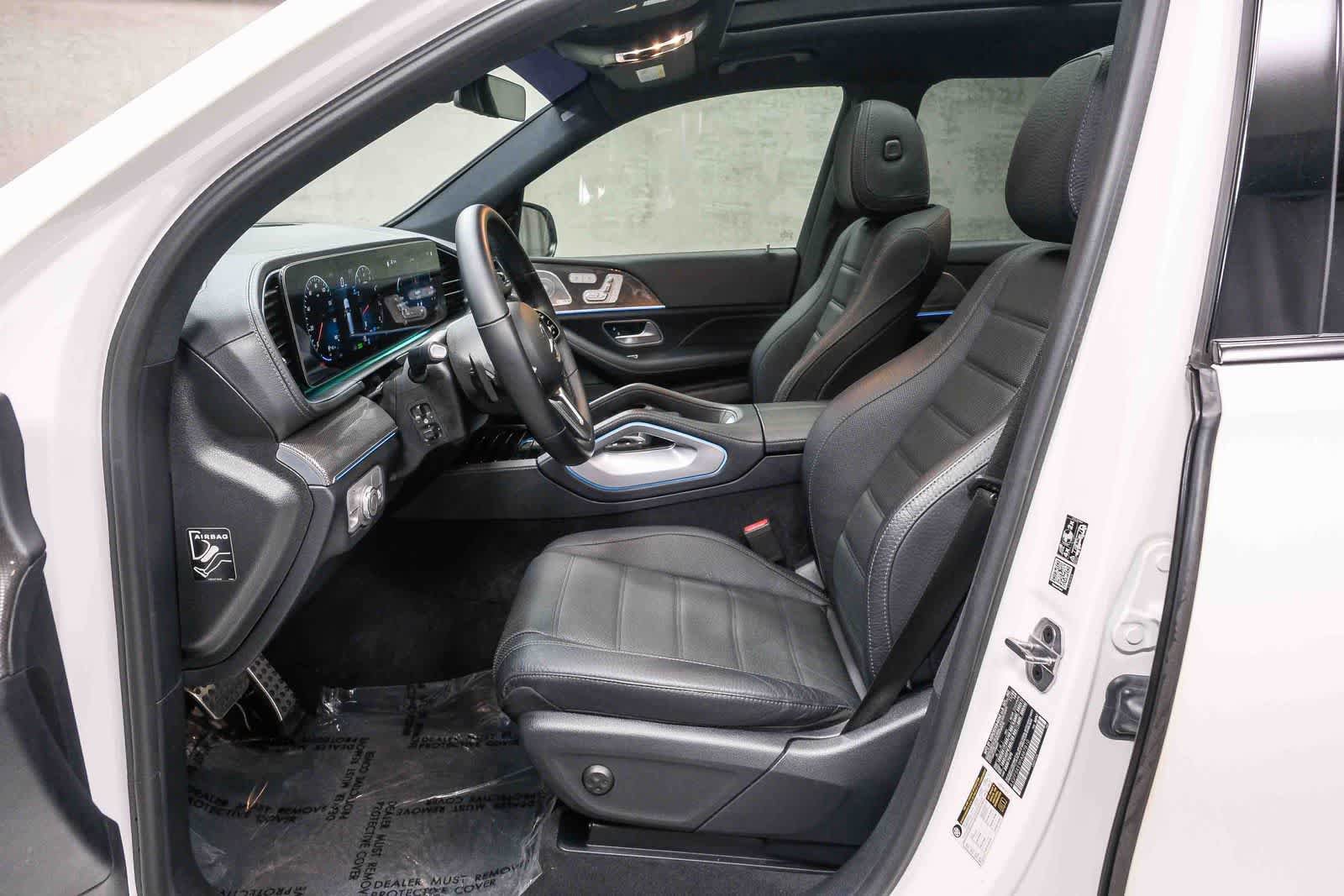 Used 2023 Mercedes-Benz GLS 450 4MATIC image 24