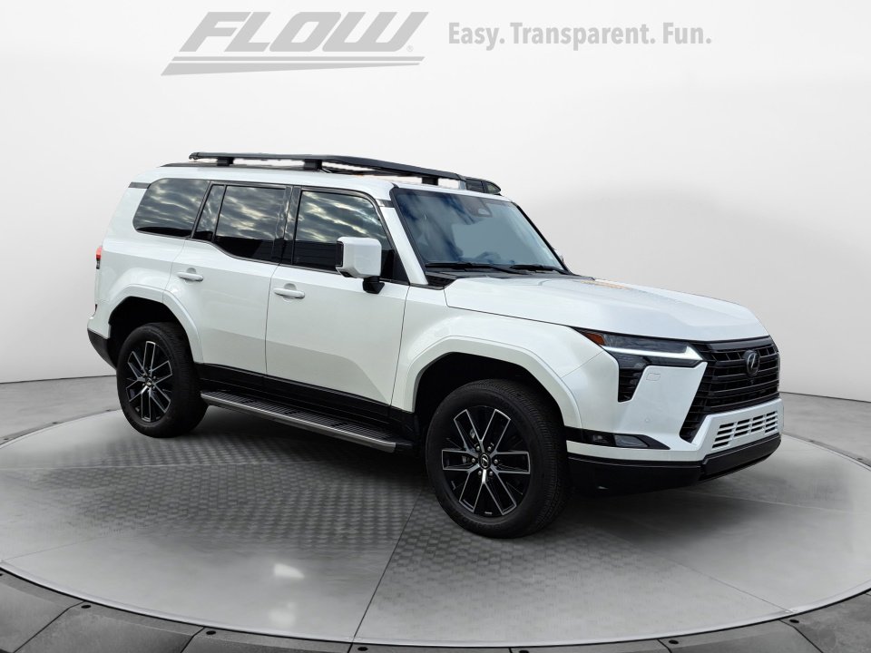Used 2024 Lexus GX 550 image 1