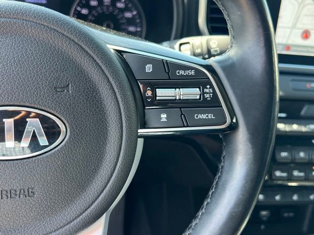 Used 2022 Kia Sportage EX w/ EX Technology Package AWD/4WD image 20
