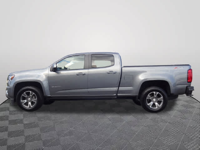 Used 2020 Chevrolet Colorado Z71 AWD/4WD image 2