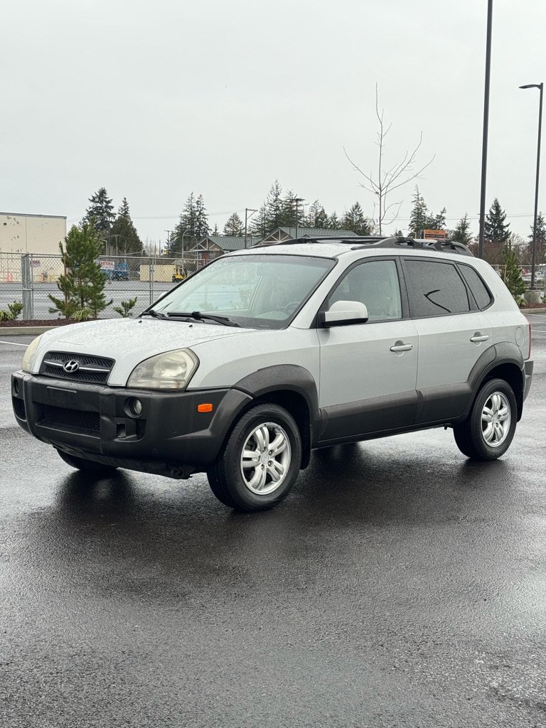 Used 2007 Hyundai Tucson SE FWD image 14