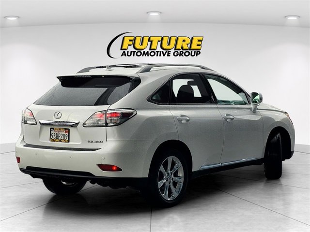 Used 2012 Lexus RX 350 FWD image 4