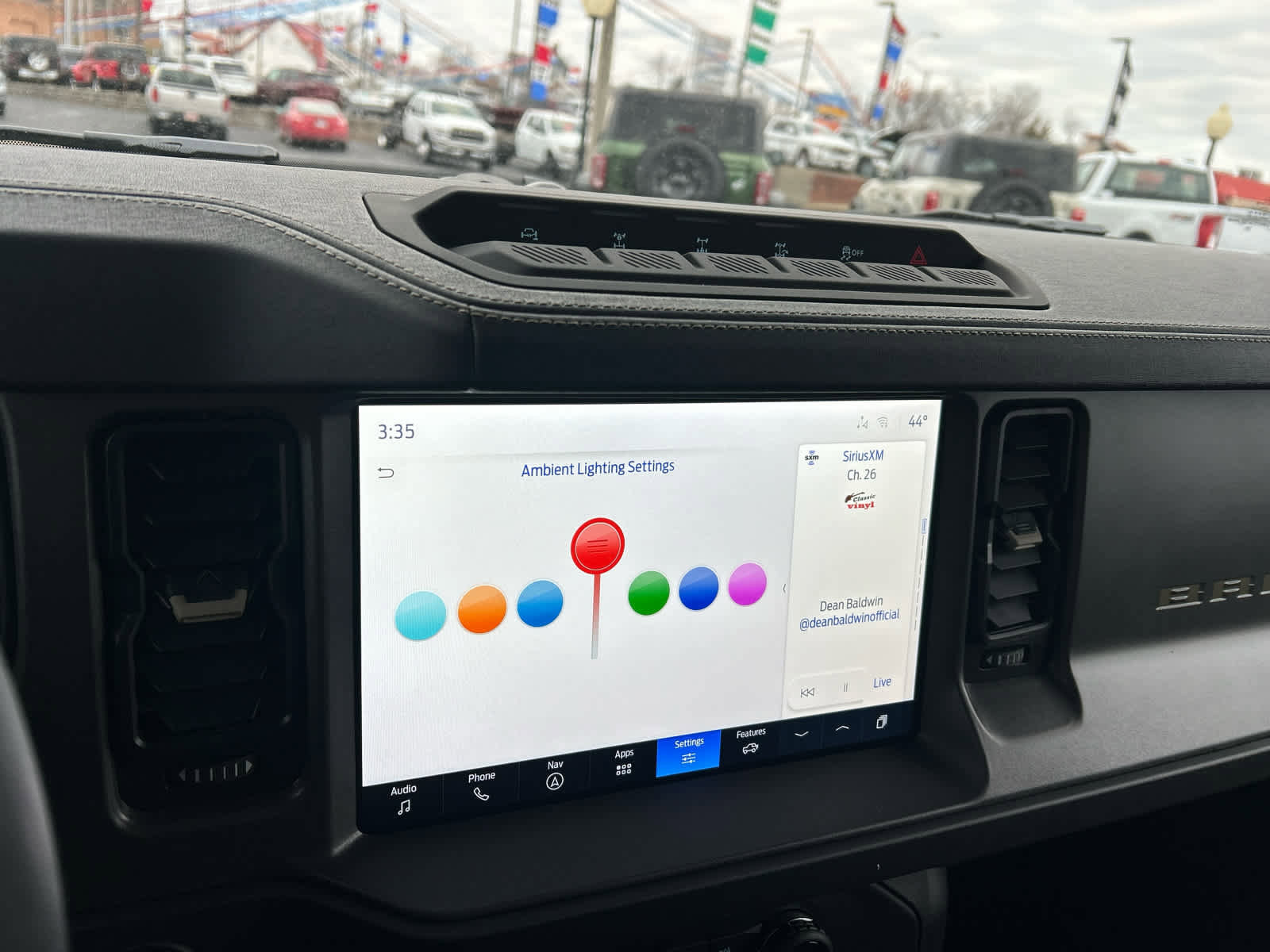 New 2025 Ford Bronco Badlands image 38