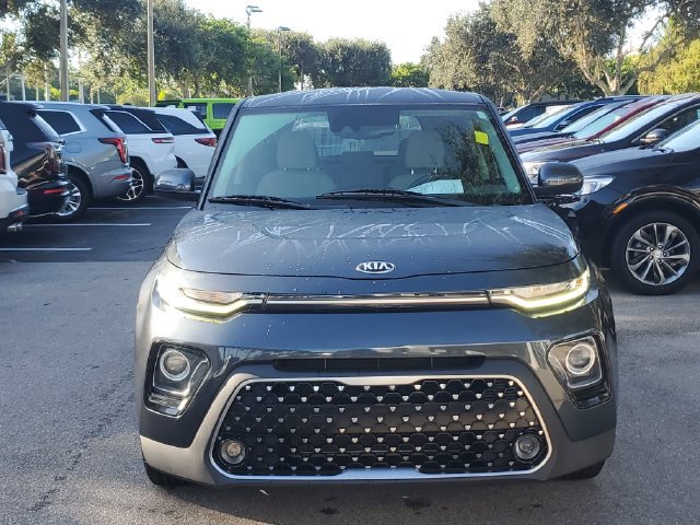 Used 2020 Kia Soul EX FWD image 8