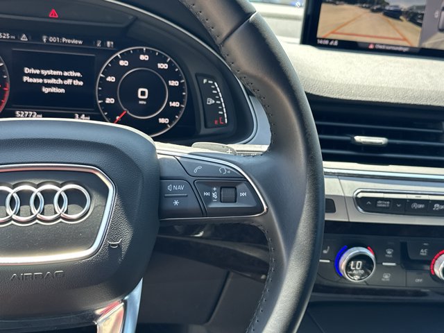 Used 2019 Audi Q7 2.0T Premium Plus w/ Premium Plus Package AWD/4WD image 30