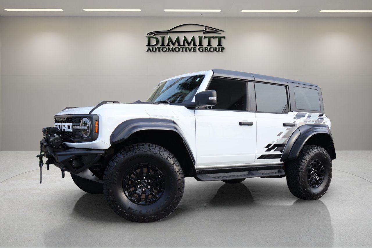 Used 2024 Ford Bronco Raptor