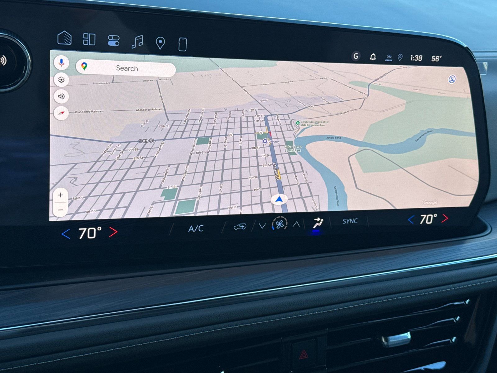 New 2026 Chevrolet Tahoe LS image 22