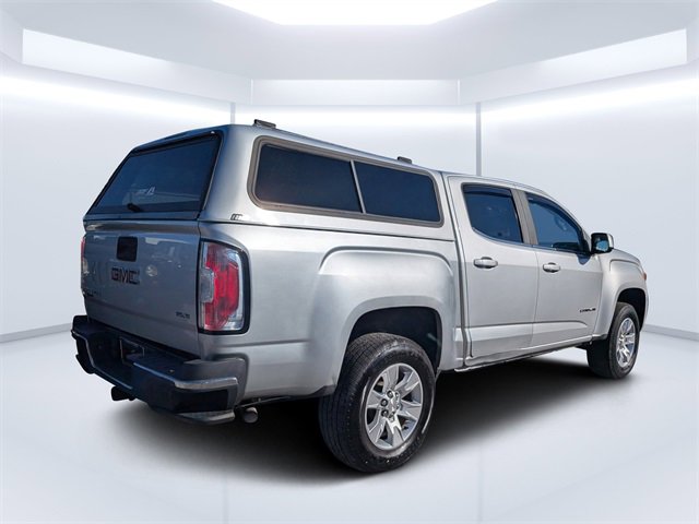 Used 2016 GMC Canyon SLE w/ SLE Convenience Package image 3