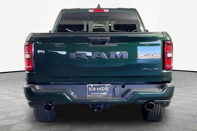 New 2026 RAM 1500 Express AWD/4WD image 5