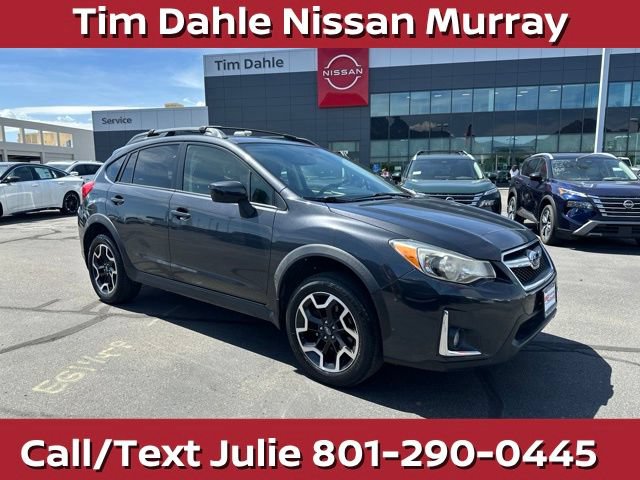 Used 2016 Subaru Crosstrek 2.0i Premium