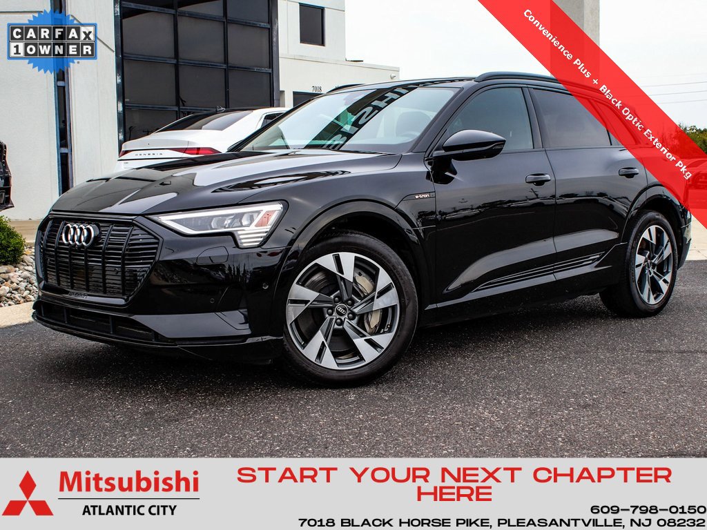 Used 2022 Audi e-tron Premium w/ Convenience Plus Package