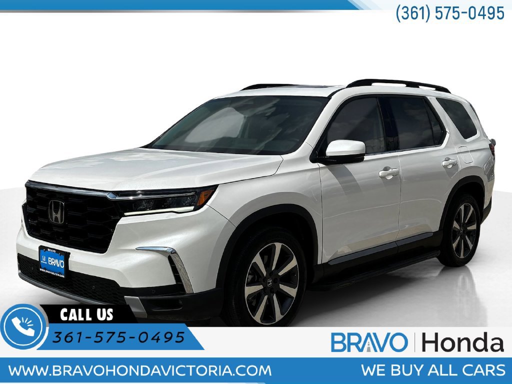 Used 2025 Honda Pilot Touring