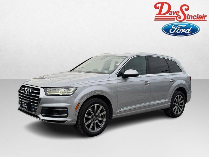 Used 2018 Audi Q7 3.0T Premium Plus w/ Premium Plus Package image 1
