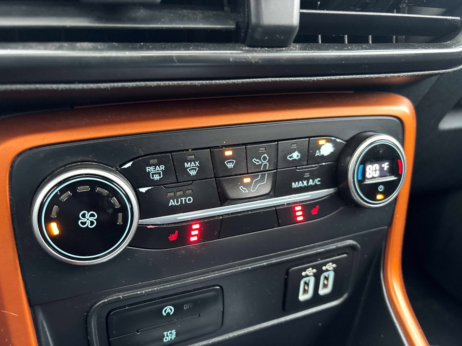 Used 2018 Ford EcoSport SES image 30