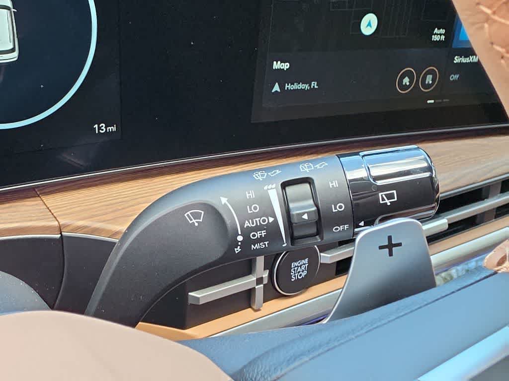 New 2026 Hyundai Santa Fe Limited FWD image 27