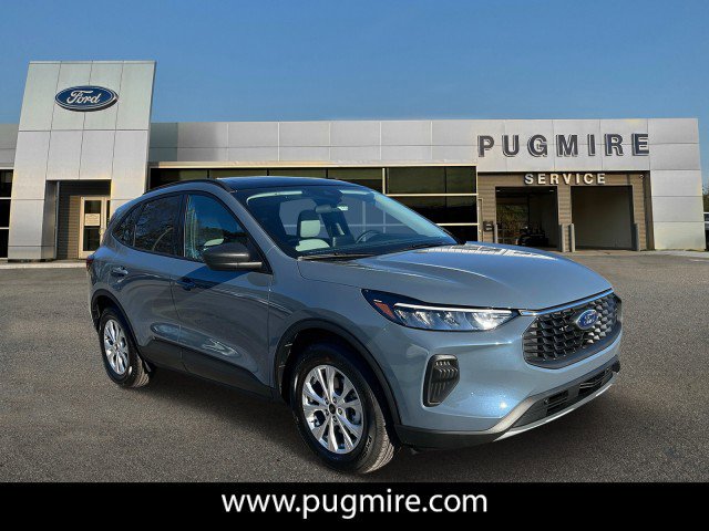 New 2025 Ford Escape Active w/ Cold Weather Package