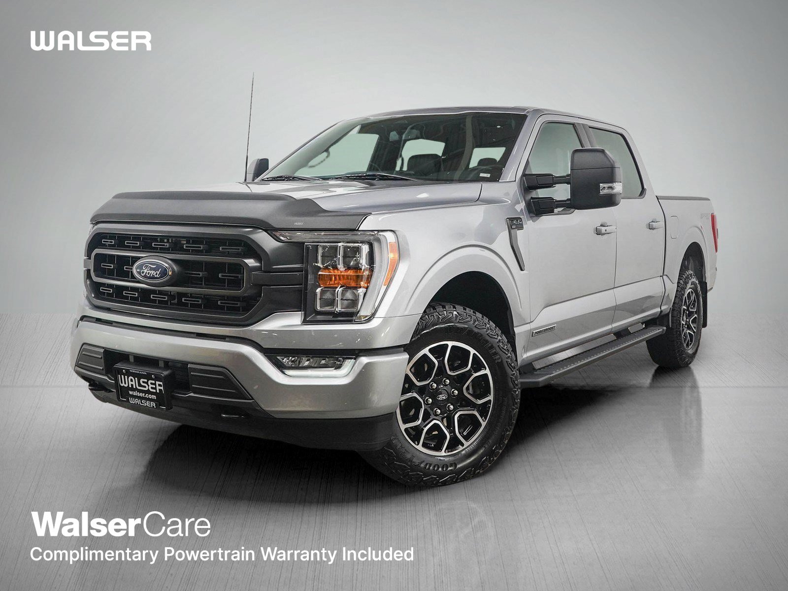 Used 2022 Ford F150 XLT w/ Equipment Group 302A High