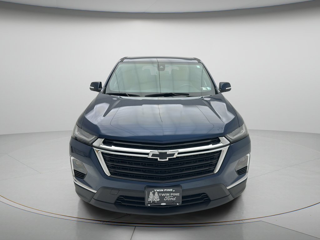 Used 2023 Chevrolet Traverse LS w/ Safety Package AWD/4WD image 2