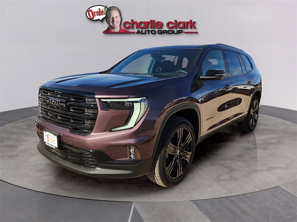 New 2026 GMC Acadia Elevation w/ Super Cruise Package image 1